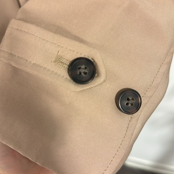 WE beige trench coat - Picture 9 of 9